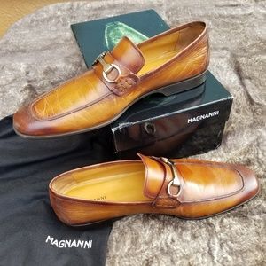 Magnanni 'Rafa II' Slip-on Loafers